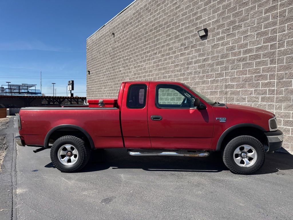 Used 1999 Ford F150 XL image 4