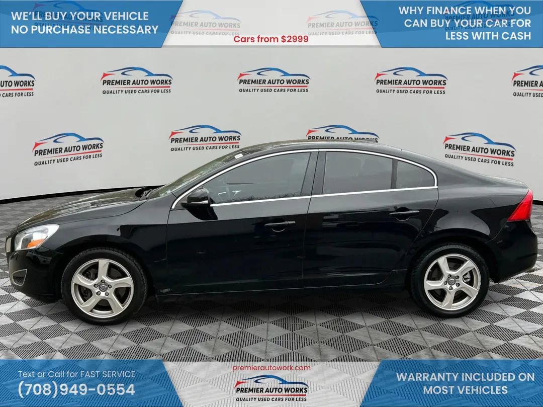 Used 2013 Volvo S60 T5 image 9