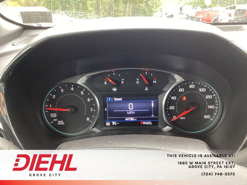 Used 2023 Chevrolet Equinox RS w/ LPO, Floor Liner Package AWD/4WD image 23