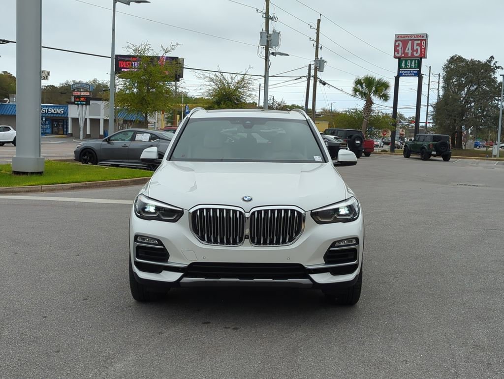 Used 2019 BMW X5 xDrive40i w/ Premium Package 2 image 10