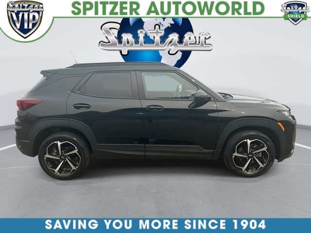 Used 2022 Chevrolet TrailBlazer RS w/ Technology Package AWD/4WD image 10