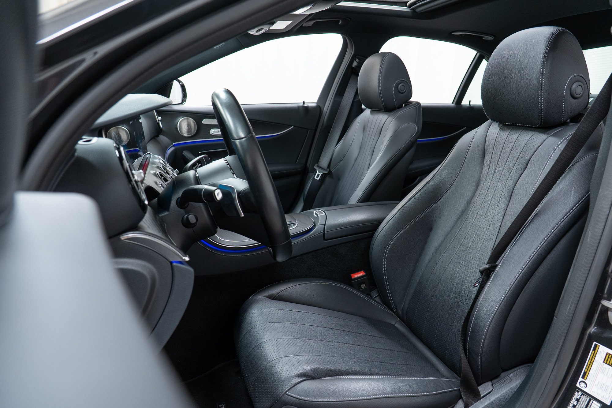 Certified 2023 Mercedes-Benz E 450 4MATIC Sedan image 13