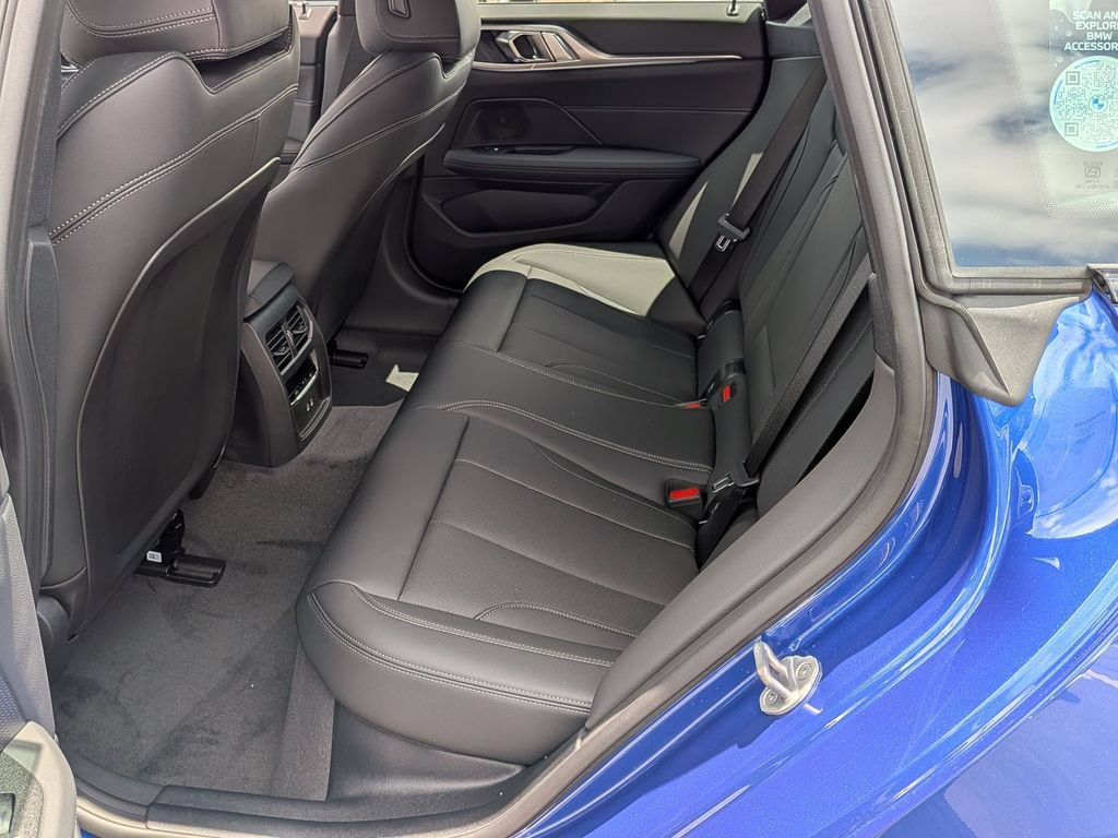 New 2026 BMW i4 eDrive40 w/ M Sport Package RWD image 34