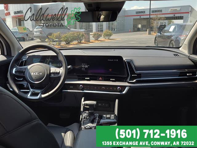 Used 2025 Kia Sportage EX image 19