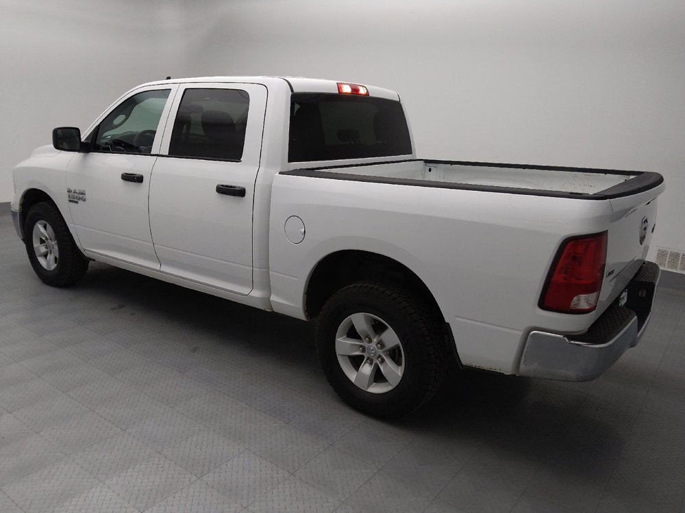 Used 2023 RAM 1500 Classic SLT w/ Electronics Group image 3