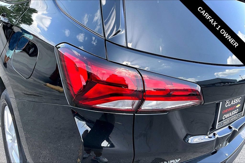 Used 2022 Chevrolet Equinox LT w/ LPO, Floor Liner Package FWD image 22