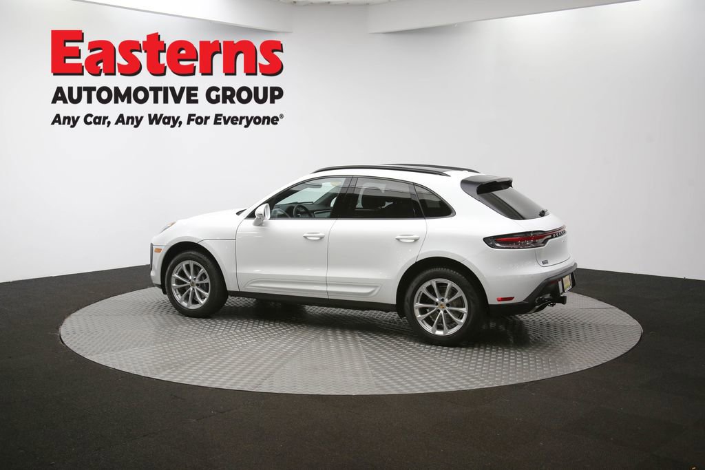 Used 2023 Porsche Macan T w/ Premium Package Plus image 64