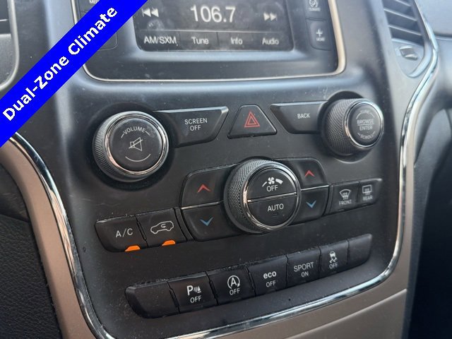 Used 2017 Jeep Grand Cherokee Laredo w/ Quick Order Package 23E image 4