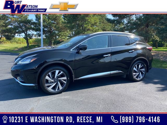 Used 2023 Nissan Murano SL