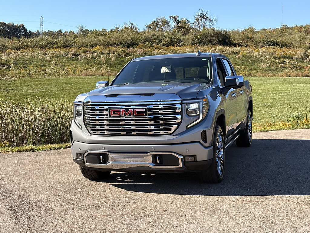 Used 2023 GMC Sierra 1500 Denali w/ Denali Reserve Package