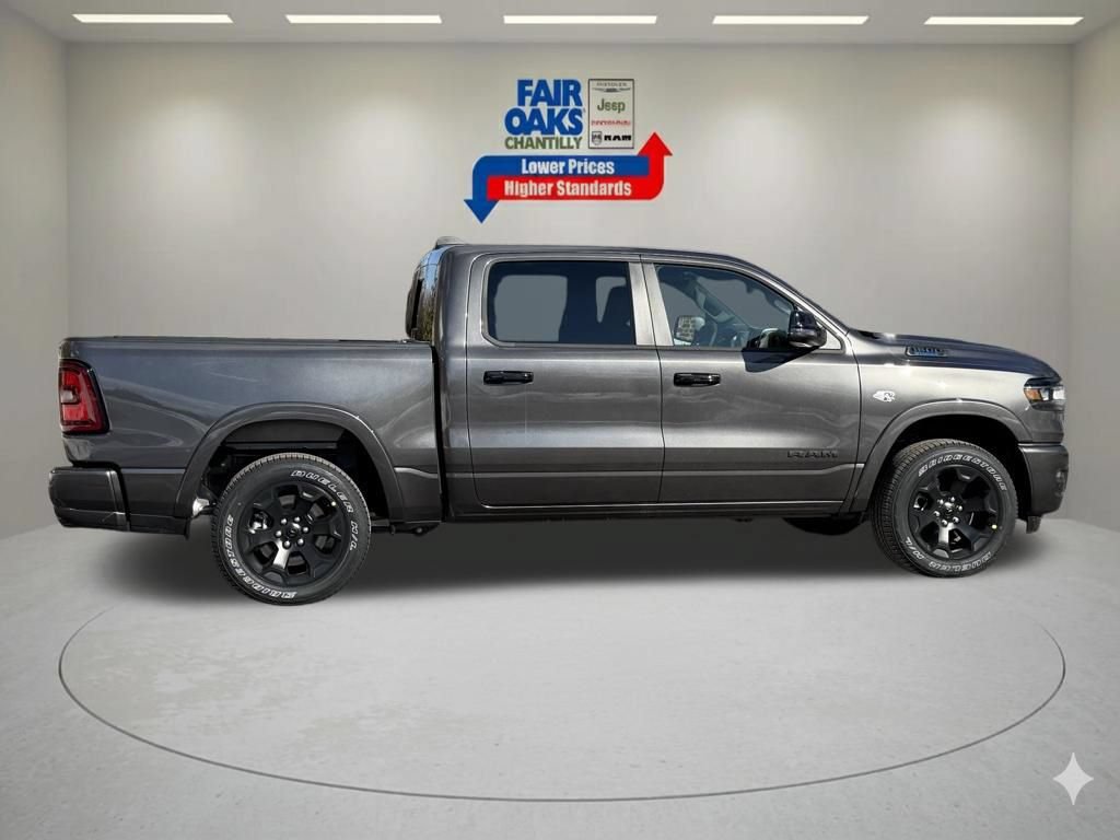 New 2026 RAM 1500 Big Horn AWD/4WD image 5