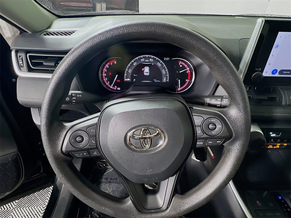 Certified 2025 Toyota RAV4 LE image 11