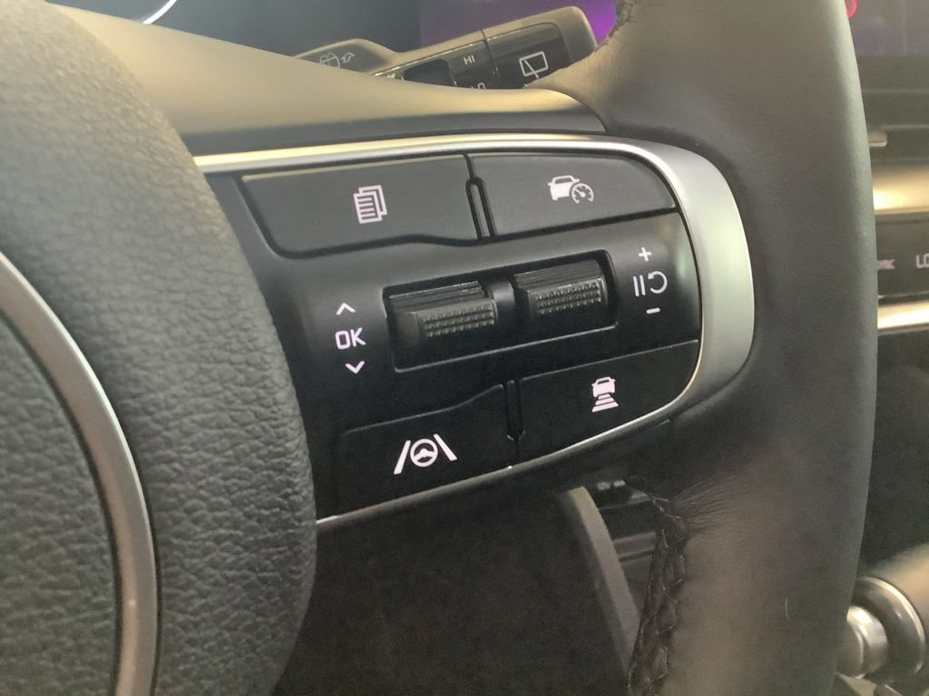 Certified 2024 Kia Sportage SX AWD/4WD image 27
