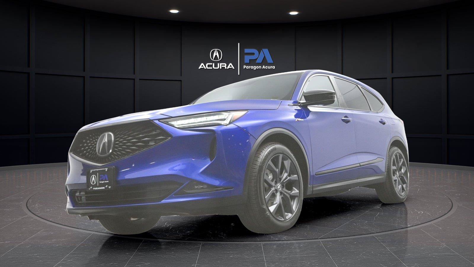 Used 2024 Acura MDX A-Spec AWD/4WD image 29
