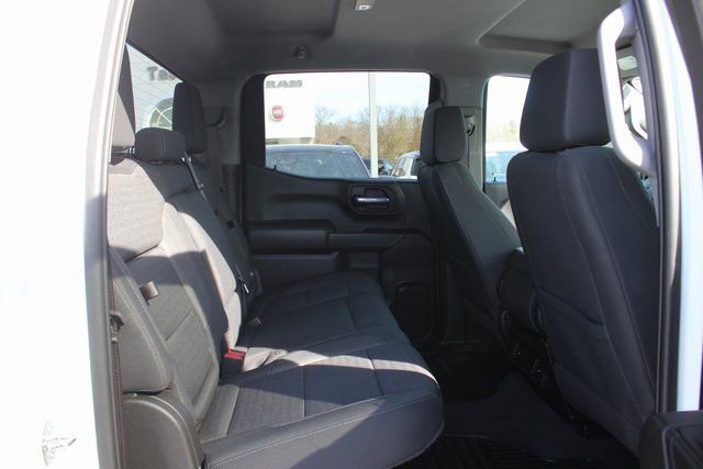 Used 2023 Chevrolet Silverado 1500 Custom Trail Boss image 26