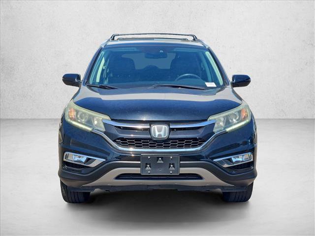 Used 2016 Honda CR-V Touring video 3