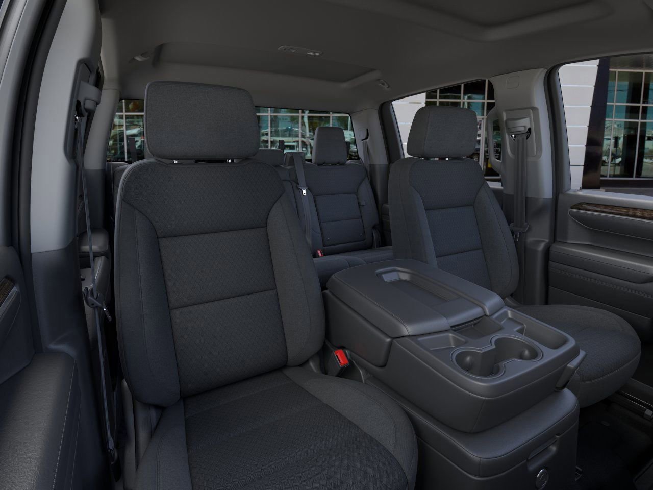 New 2026 GMC Sierra 1500 Elevation image 16