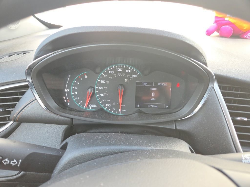 Used 2021 Chevrolet Trax LS w/ Tint and Cruise Package image 11