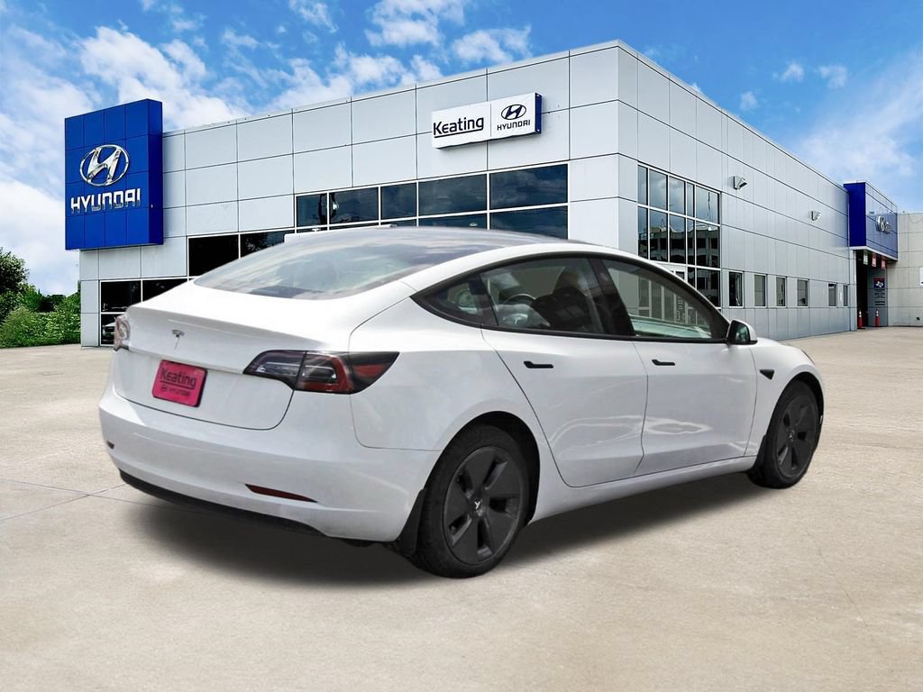 Used 2023 Tesla Model 3 Standard Range RWD image 5