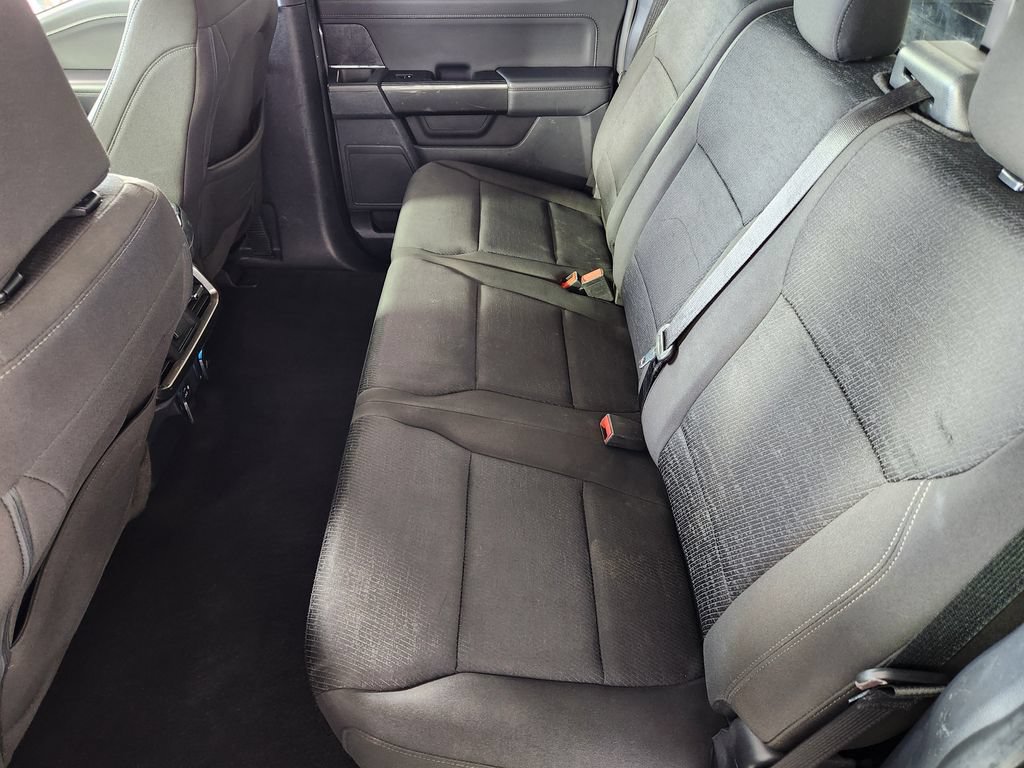 Used 2023 Ford F150 XLT w/ Equipment Group 302A High AWD/4WD image 14