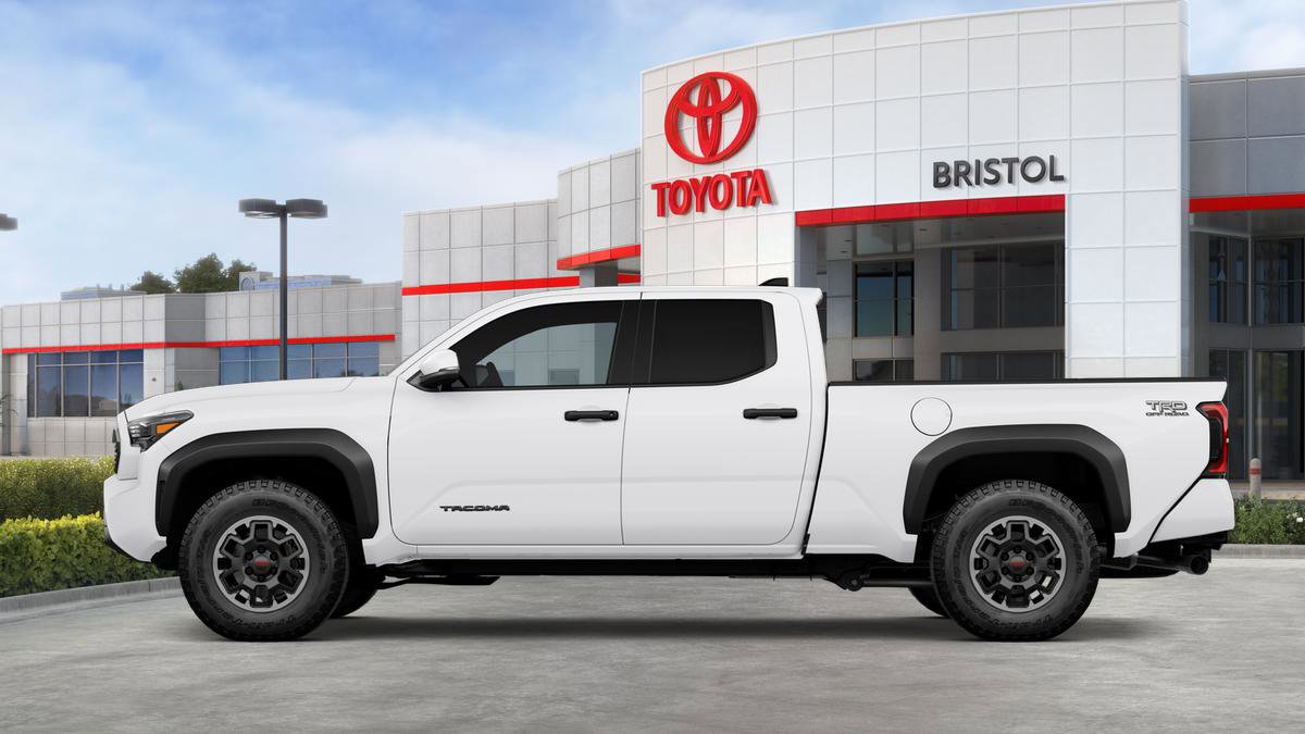 New 2025 Toyota Tacoma TRD Off-Road image 19