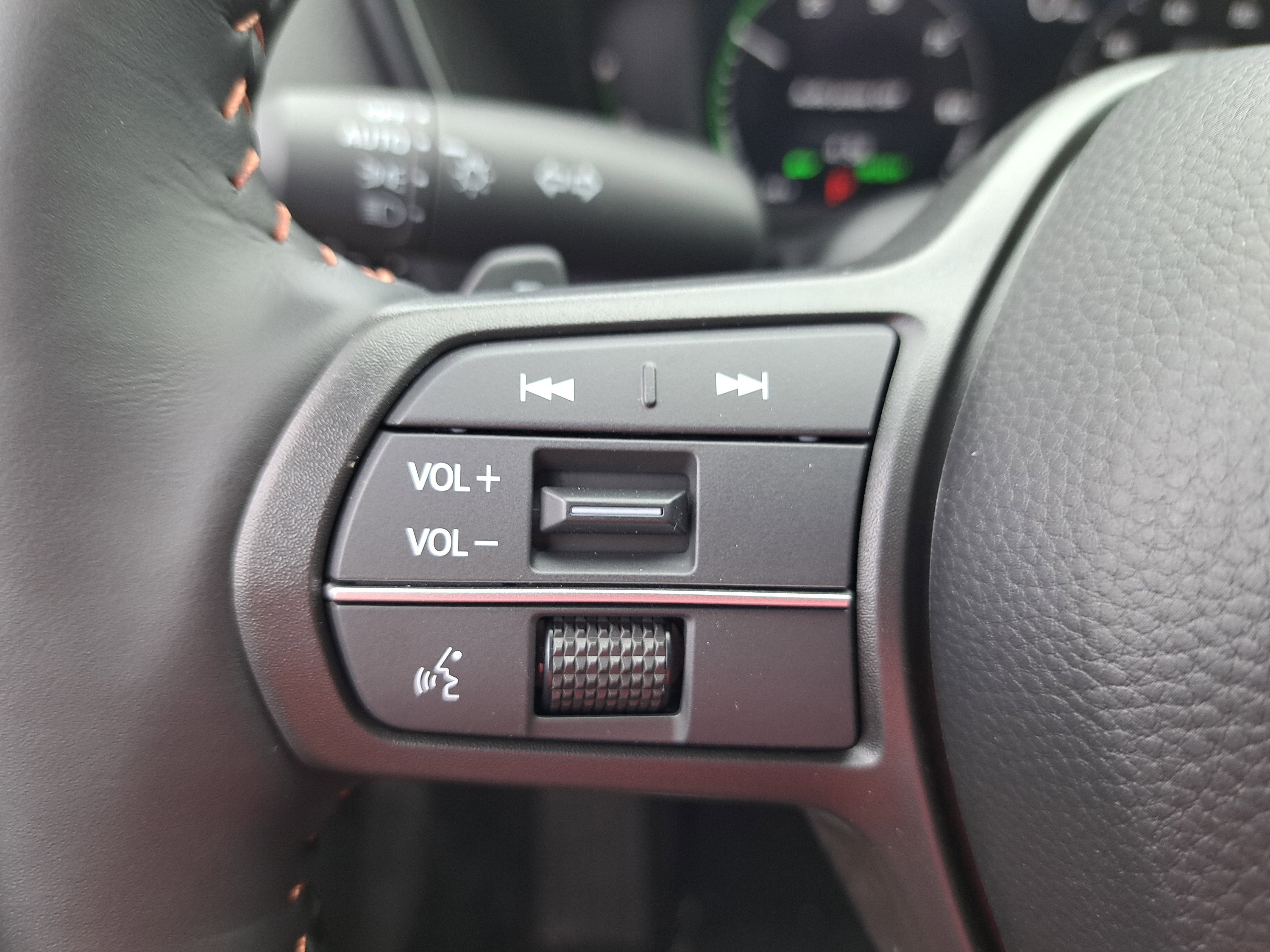 New 2026 Honda CR-V TrailSport image 25