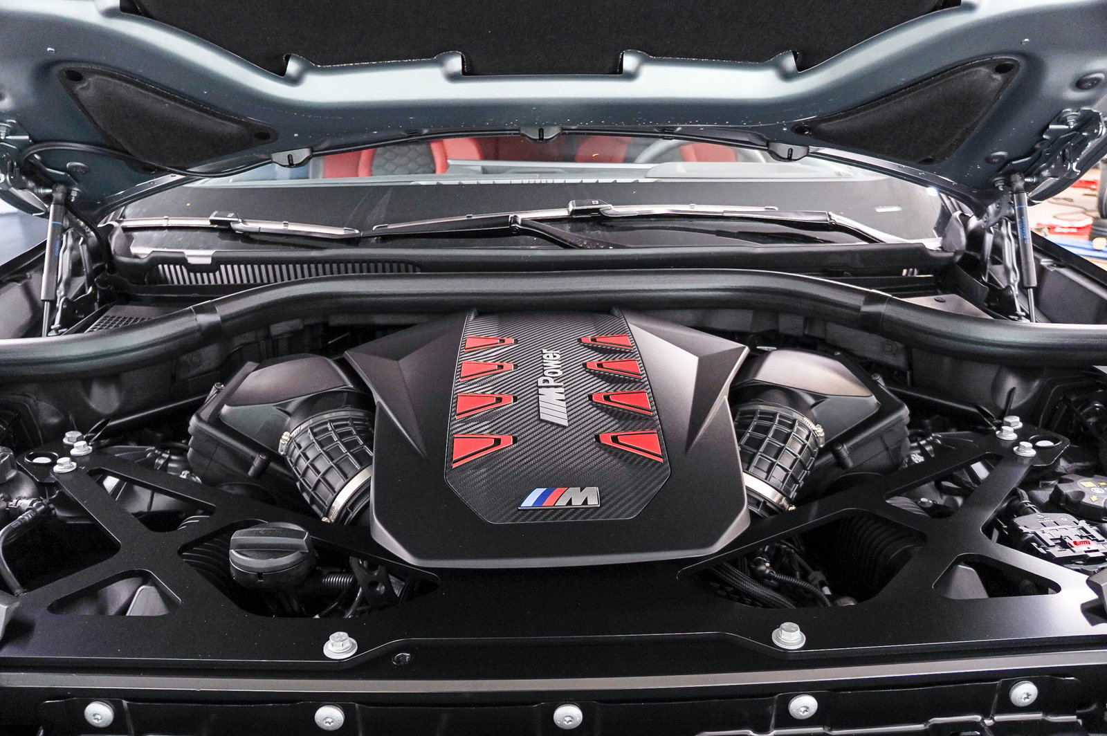 New 2027 BMW X6 M Competition w/ Executive Package AWD/4WD image 30
