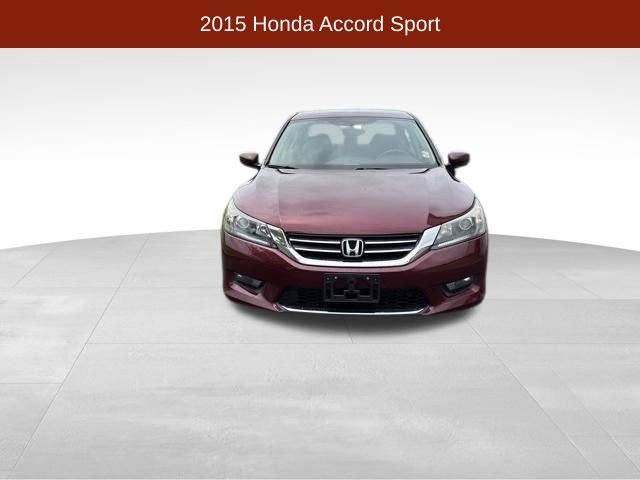 Used 2015 Honda Accord Sport image 2