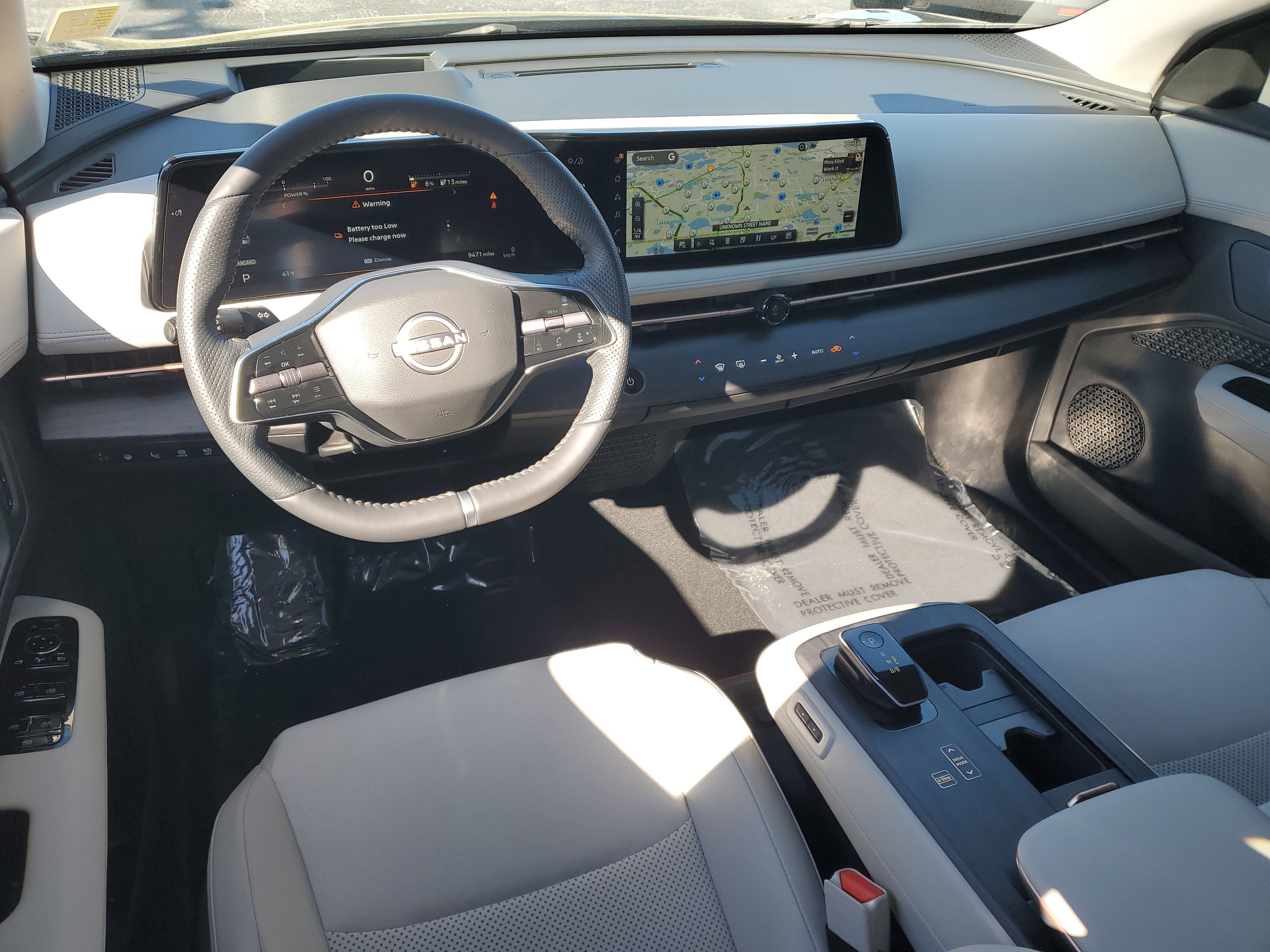 Certified 2023 Nissan Ariya FWD image 16