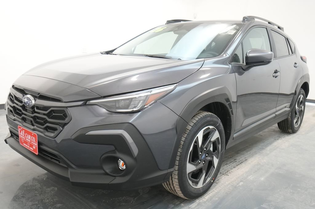 New 2026 Subaru Crosstrek 2.5i Limited image 3