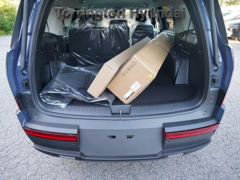 New 2026 Hyundai Santa Fe SEL image 6