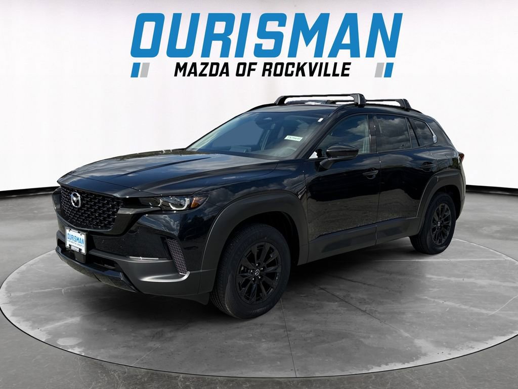 New 2026 MAZDA CX-50 AWD 2.5 Hybrid w/ Weather Package image 2