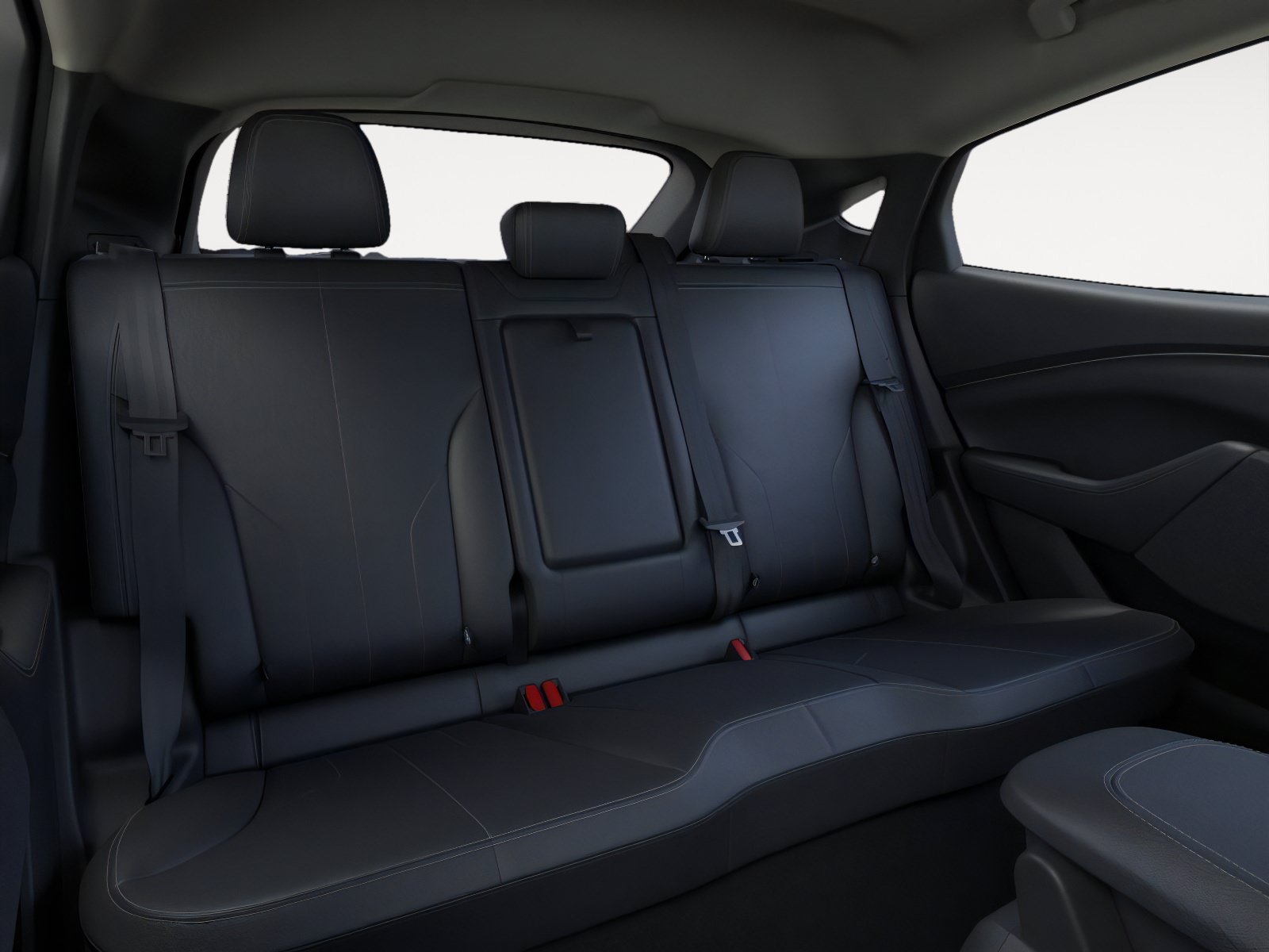 New 2026 Ford Mustang Mach-E Select RWD image 11