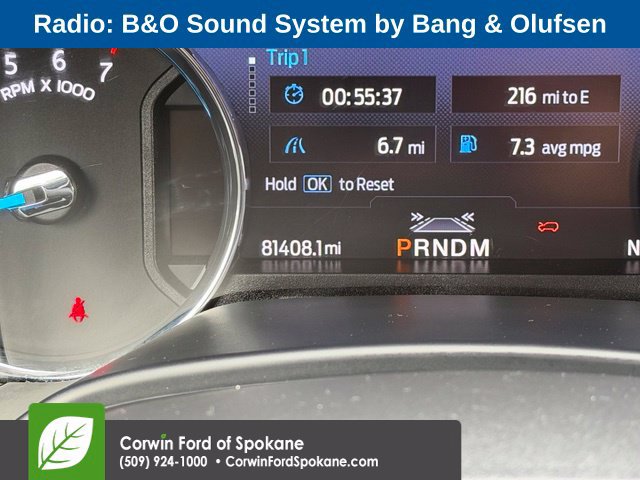 Used 2020 Ford Expedition Platinum AWD/4WD image 4