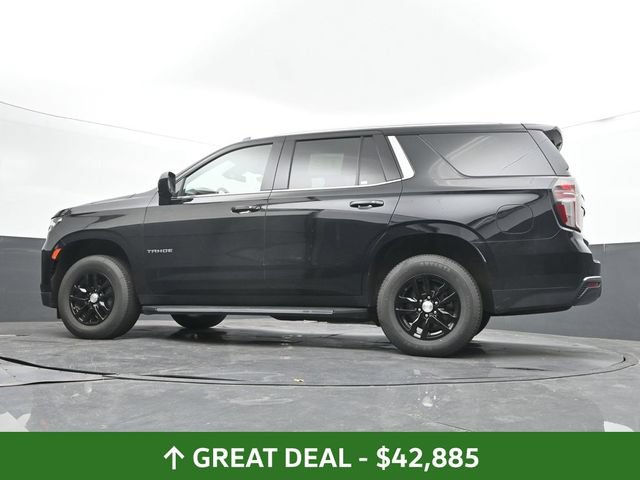 Used 2024 Chevrolet Tahoe LT AWD/4WD image 56