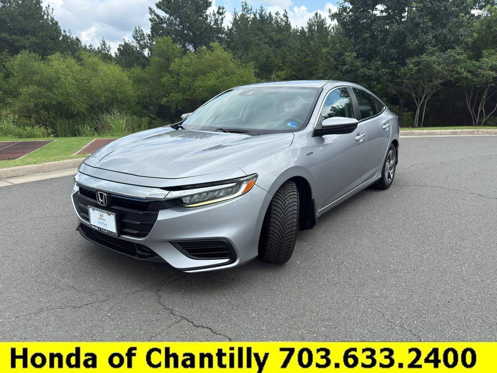 Used 2019 Honda Insight EX image 3