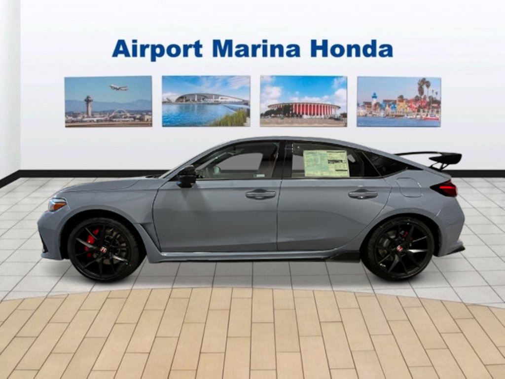 New 2026 Honda Civic Type R image 2