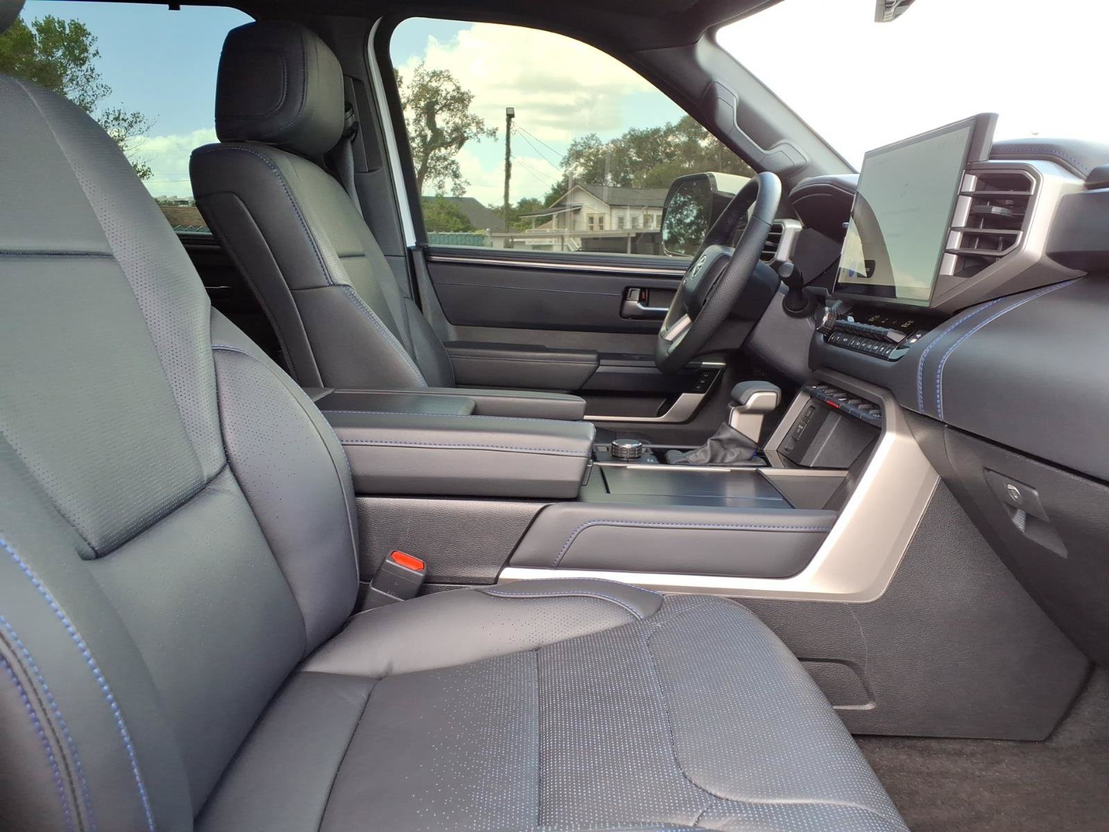 Used 2026 Toyota Tundra Platinum AWD/4WD image 11