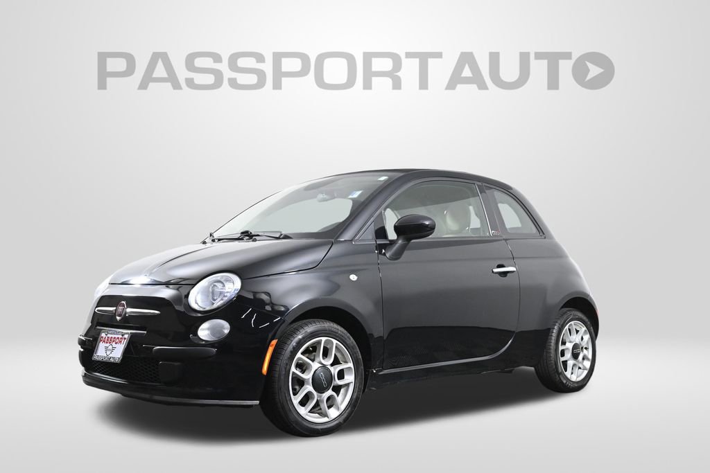 Used 2015 FIAT 500 Pop video 1