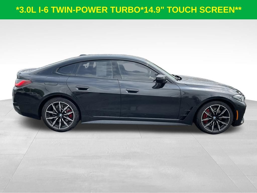 Used 2024 BMW M440i xDrive Gran Coupe AWD/4WD image 5
