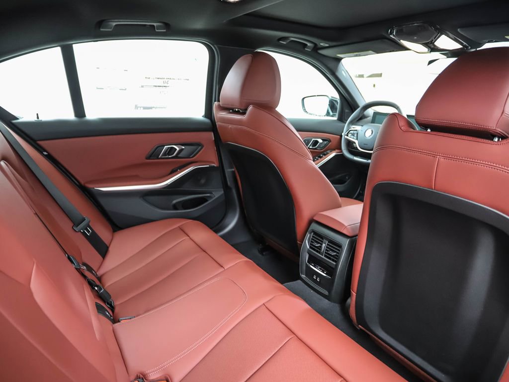 New 2026 BMW 330i xDrive Sedan w/ Convenience Package image 25
