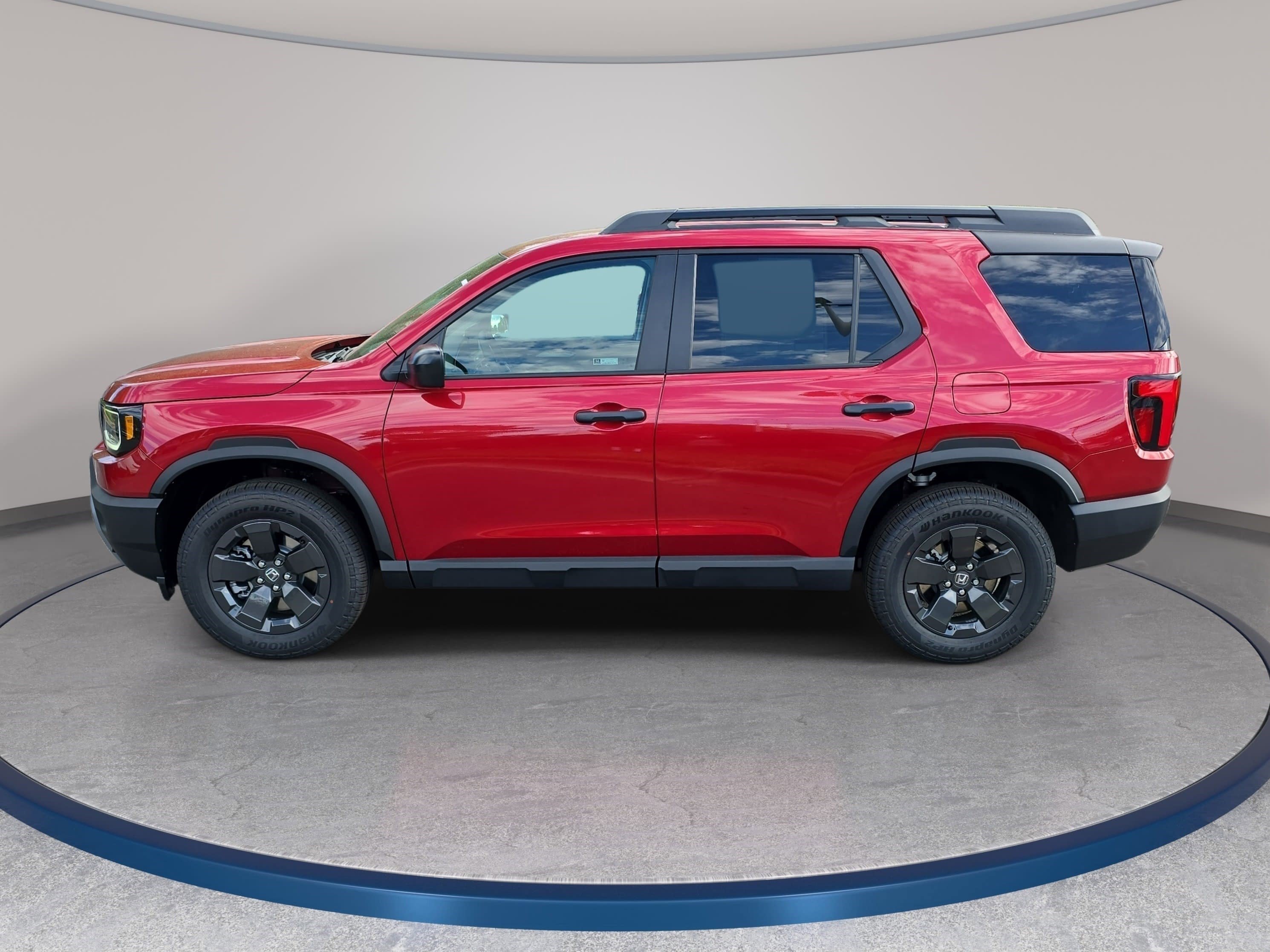New 2026 Honda Passport RTL image 8