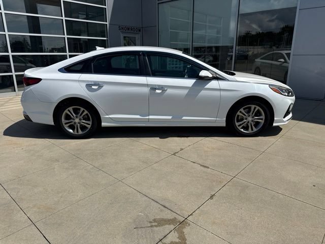 Used 2018 Hyundai Sonata SEL w/ Cargo Package FWD image 8