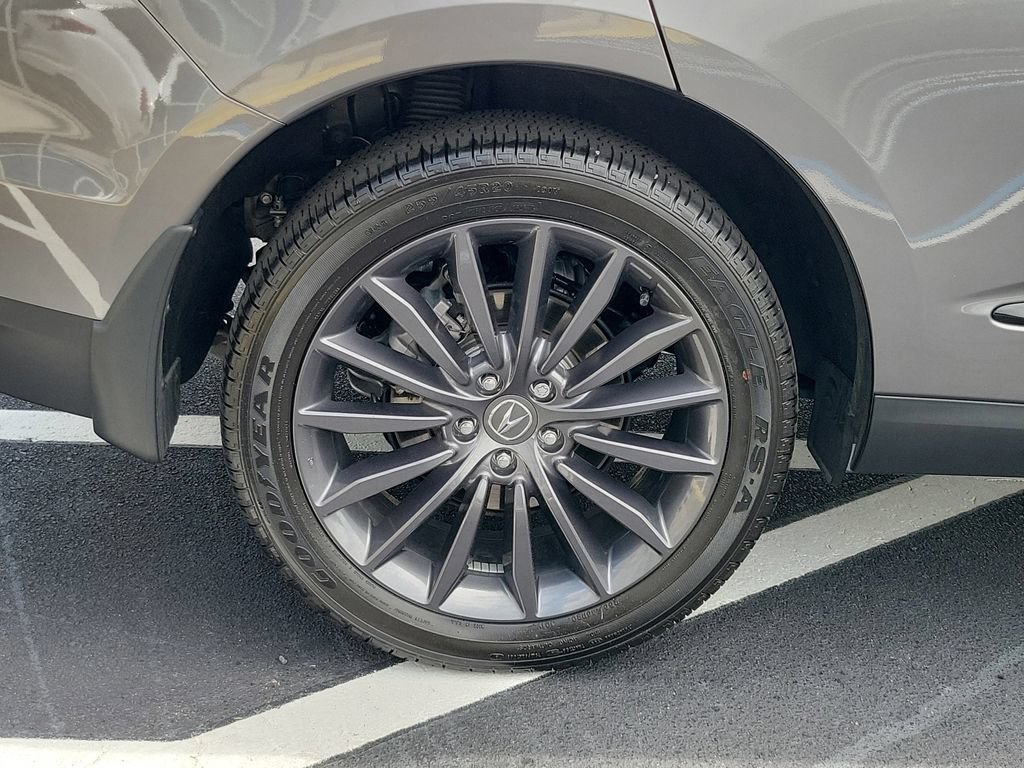 Certified 2024 Acura RDX A-Spec AWD/4WD image 8