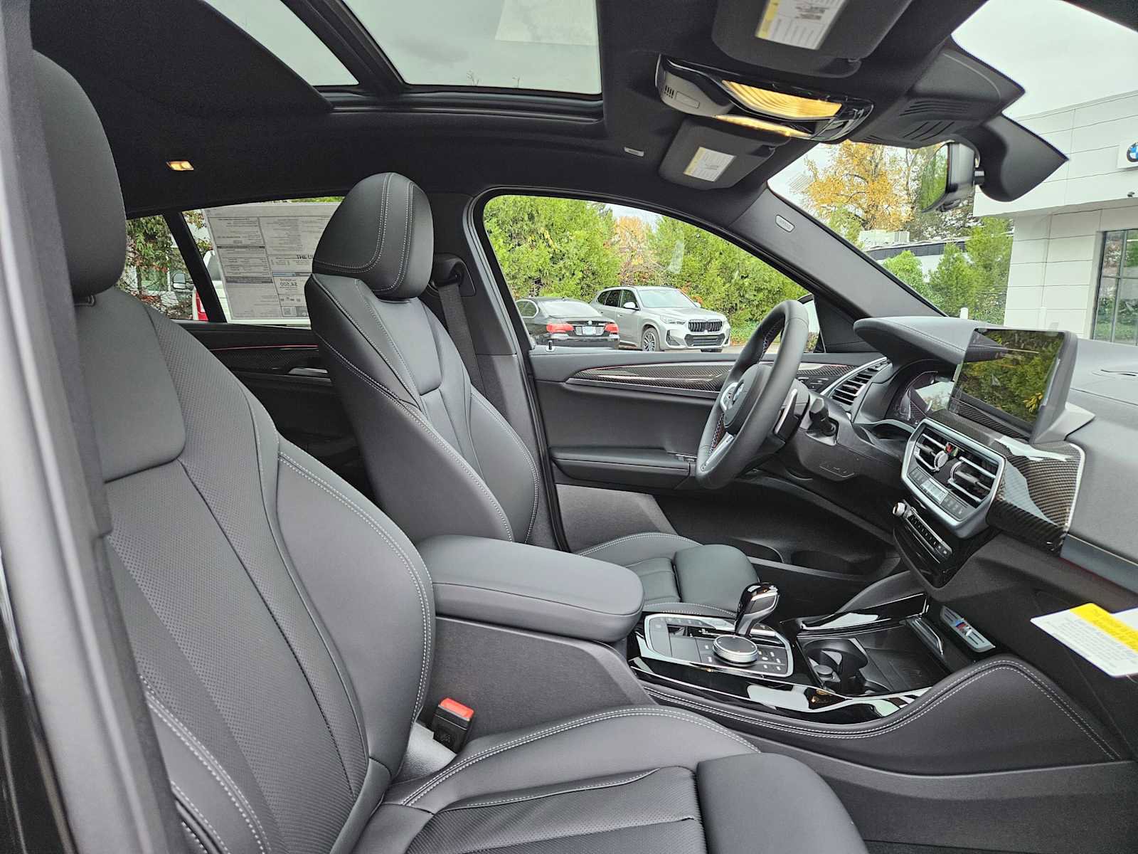 New 2025 BMW X4 M40i w/ Premium Package image 11