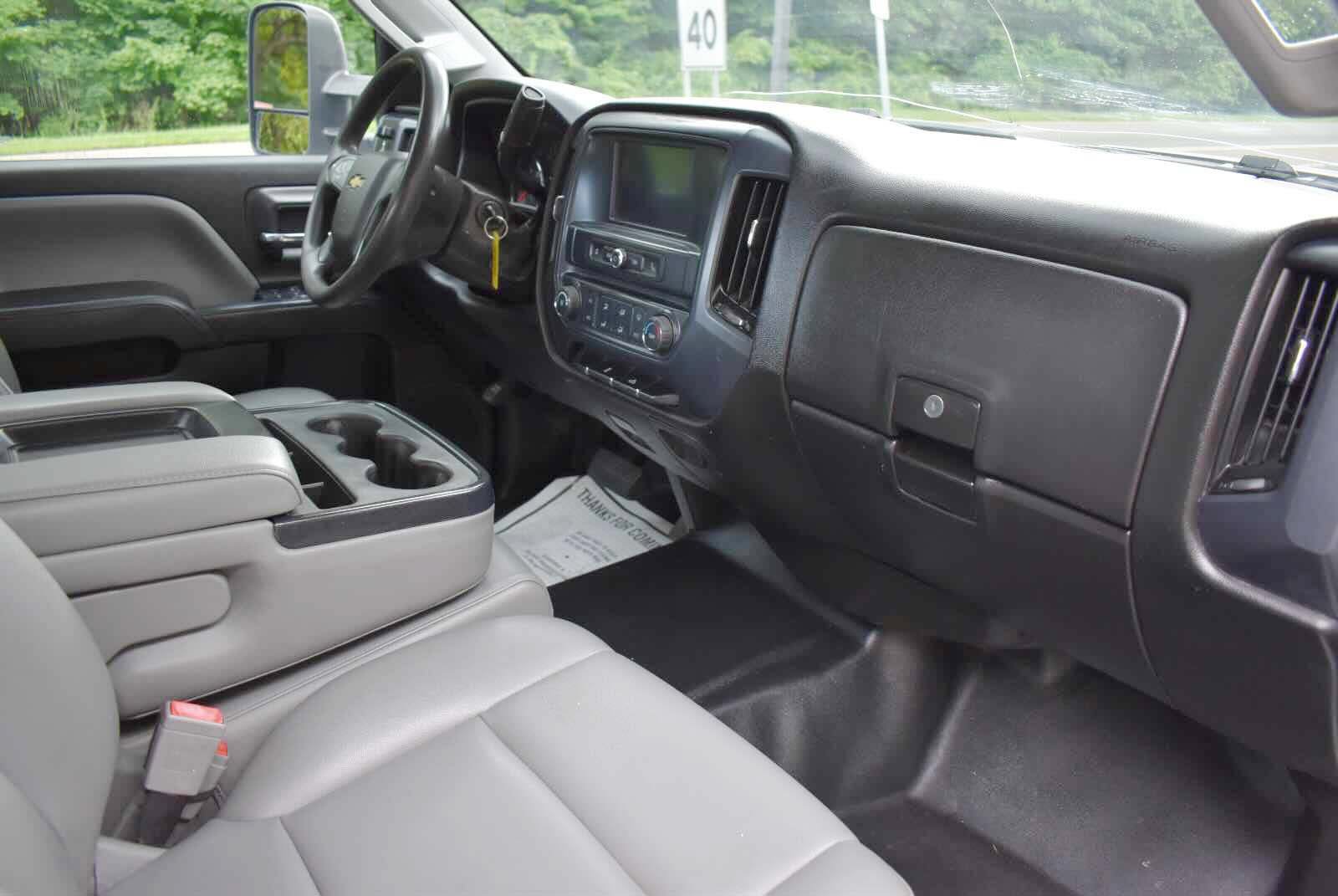 Used 2018 Chevrolet Silverado 3500 W/T RWD image 38