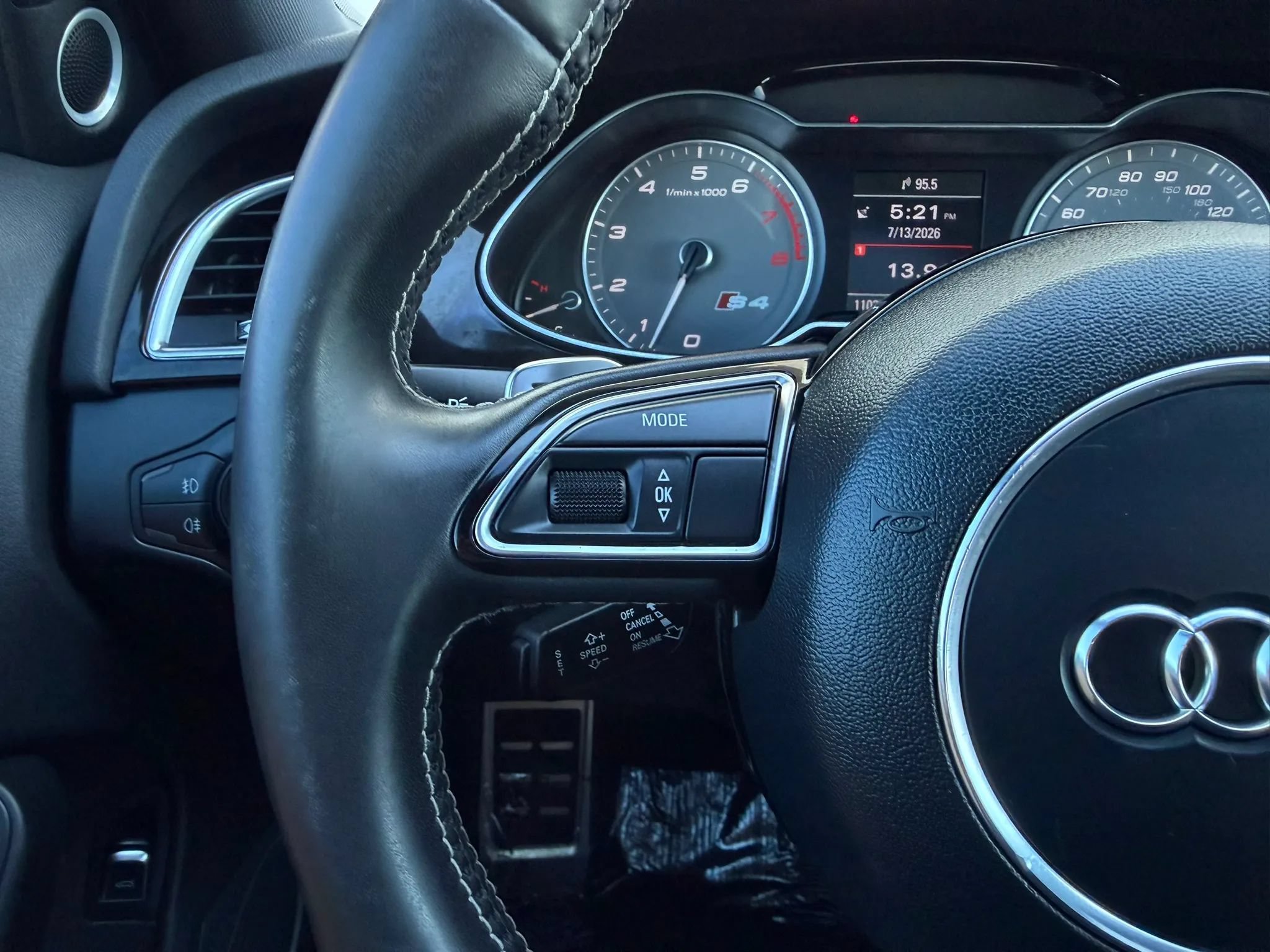 Used 2013 Audi S4 Prestige AWD/4WD image 26