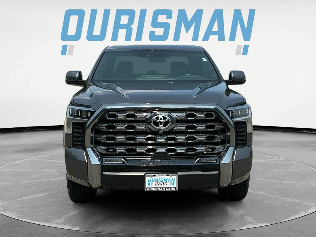 Used 2024 Toyota Tundra Platinum AWD/4WD image 2