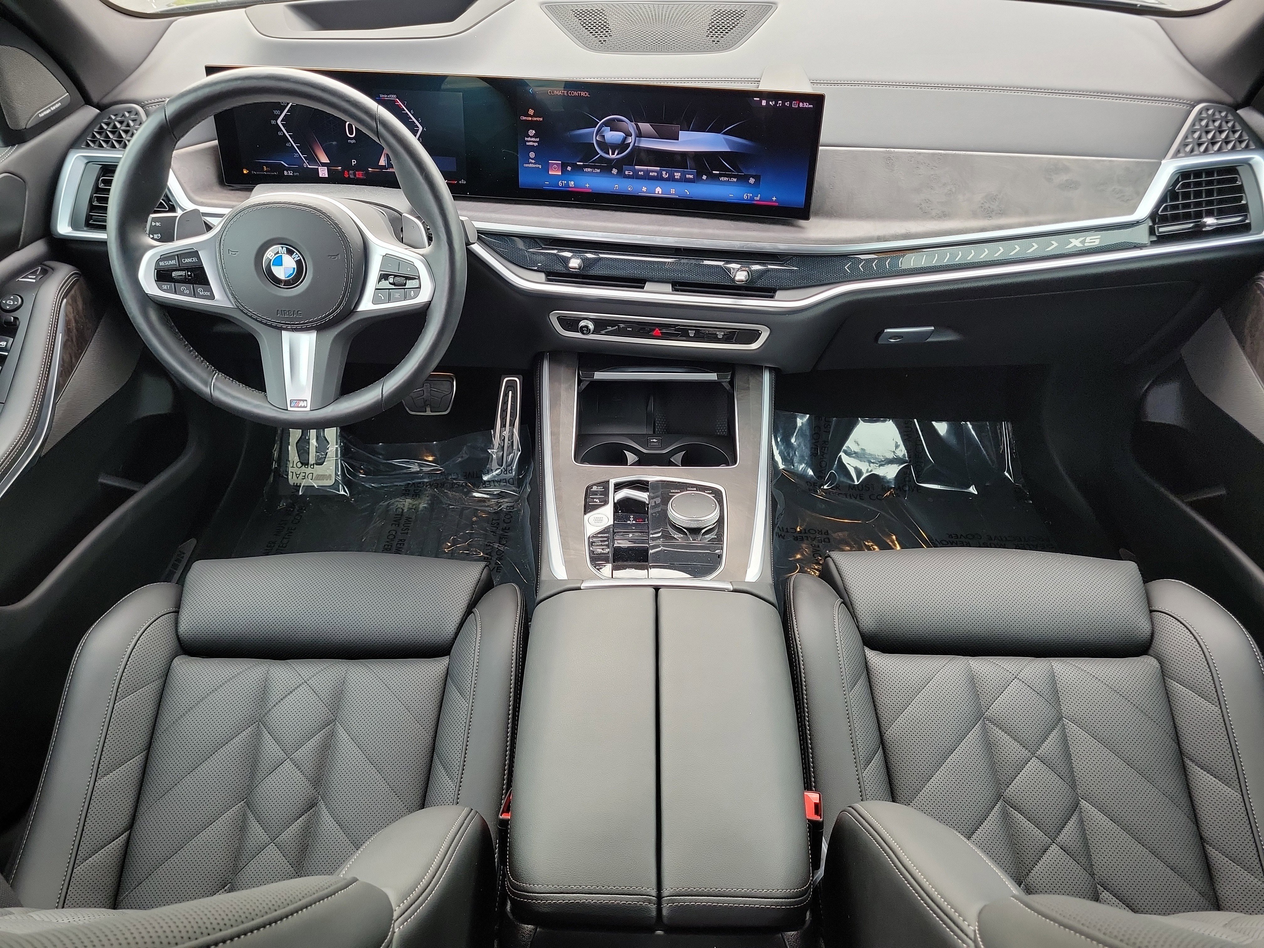 Used 2024 BMW X5 sDrive40i w/ M Sport Package RWD image 14