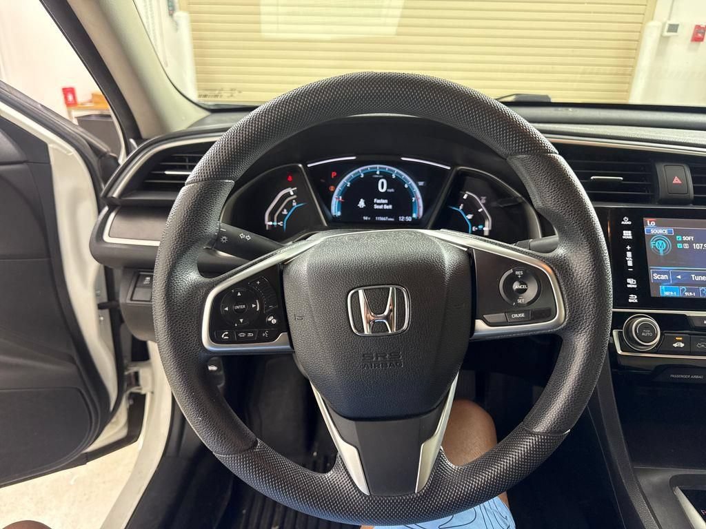 Used 2017 Honda Civic EX image 31